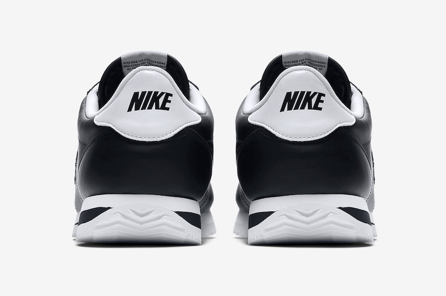 Nike Cortez Jewel Black White