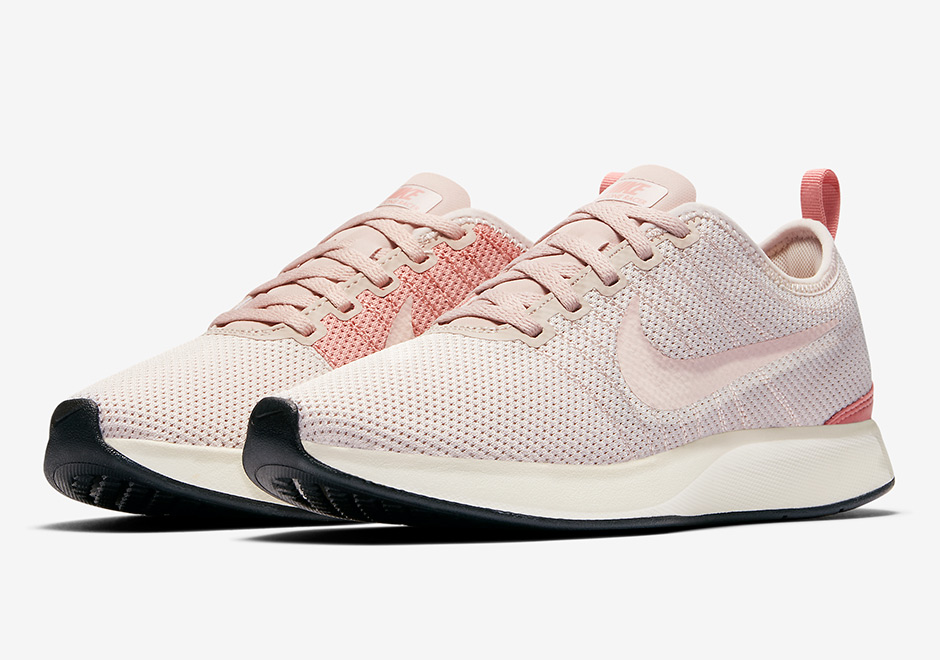 Nike Dualtone Racer Dusty Pink