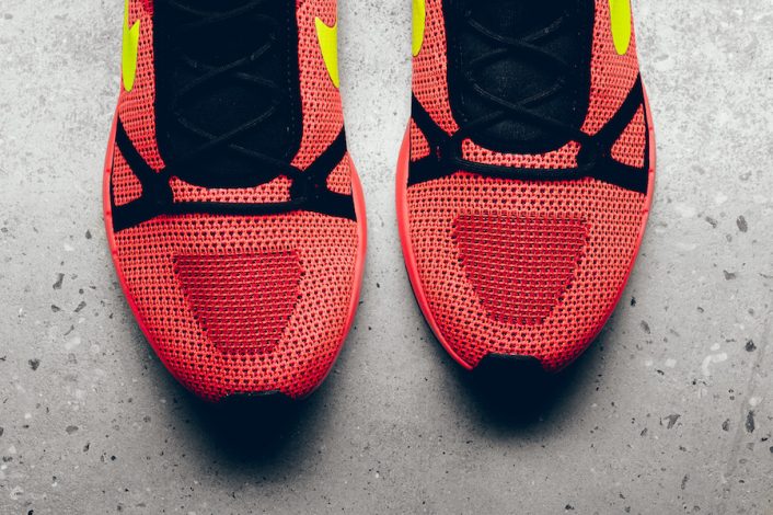 Nike Duel Racer Bright Crimson Volt - Sneaker Bar Detroit