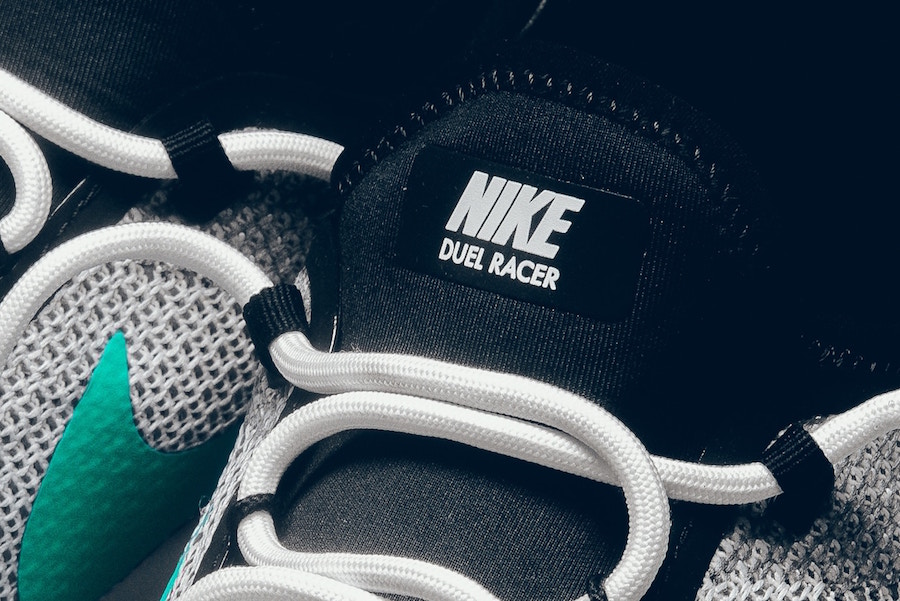 Nike Duel Racer Menta White Black