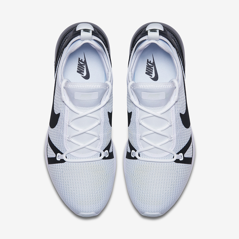 Nike Duel Racer White Black Release Date