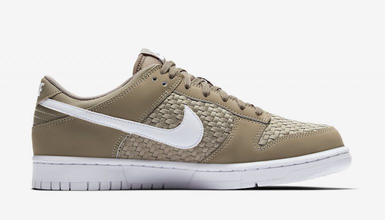 khaki nike trainers