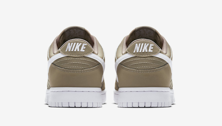 Nike Dunk Low Woven Khaki - Sneaker Bar Detroit