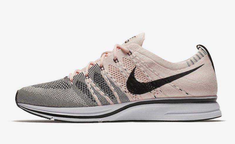 nike flyknit trainer sunset