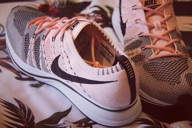 nike flyknit sunset tint