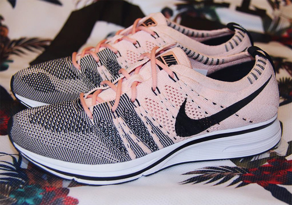 Nike Flyknit Trainer Sunset Tint Release Date