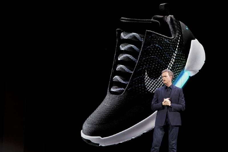 Nike HyperAdapt 2.0 More Affordable