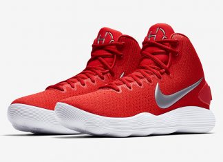 draymond green hyperdunk 2017