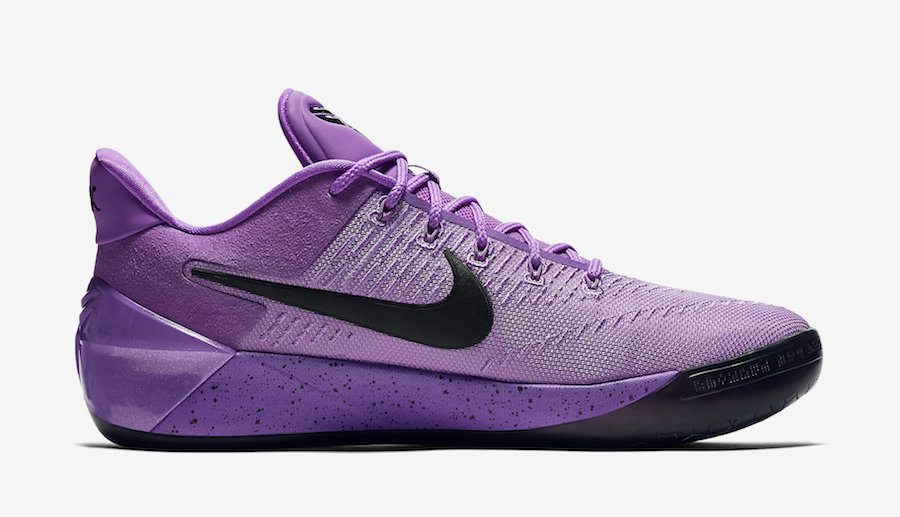 Nike Kobe Ad Purple Stardust Release Date Sneaker Bar Detroit