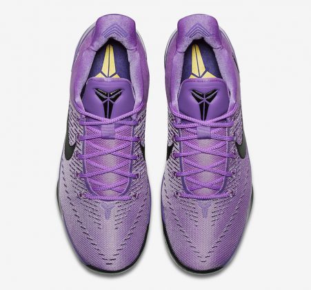 purple stardust kobe ad