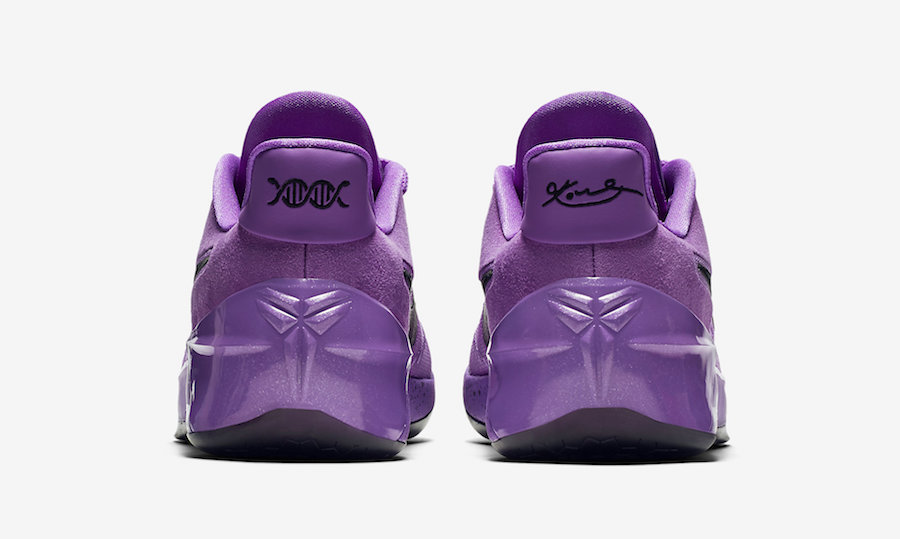 Nike Kobe AD Purple Stardust 852427-500