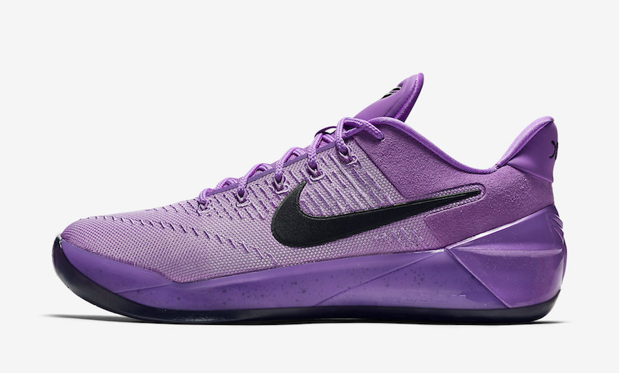 Nike Kobe AD Purple Stardust 852427-500