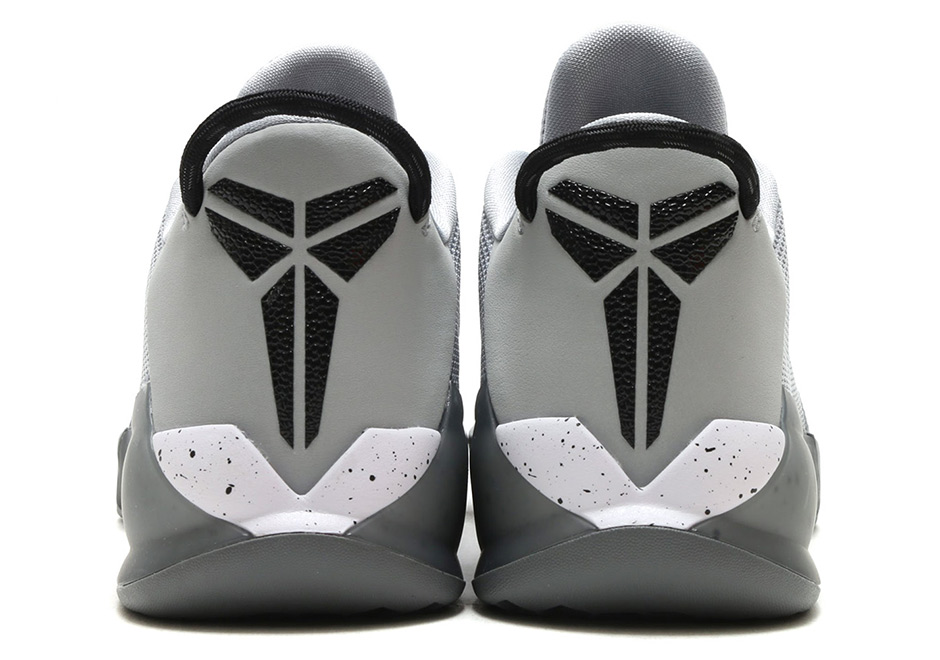 Nike Kobe Venomenon 6 Cool Grey