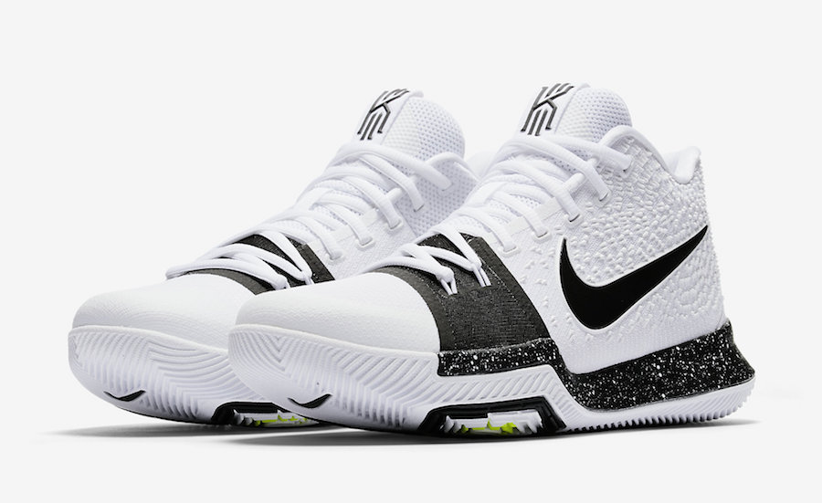 kyrie 3 white shoes