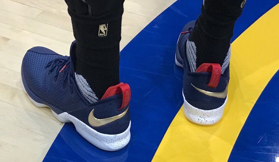 Nike LeBron 14 Low First Look