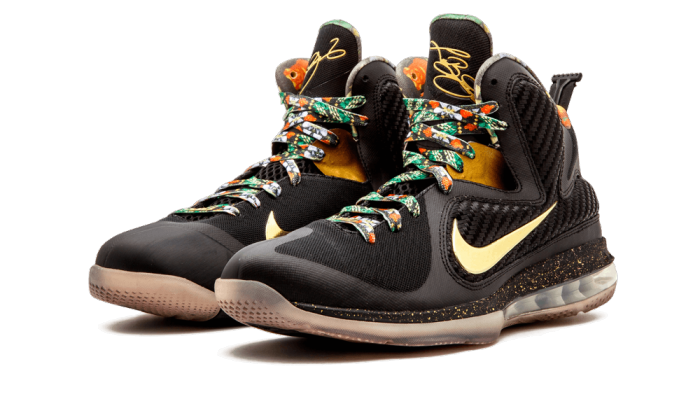 lebron 9s watch the throne