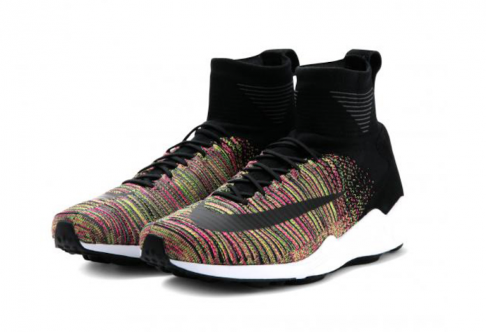 nike mercurial x flyknit