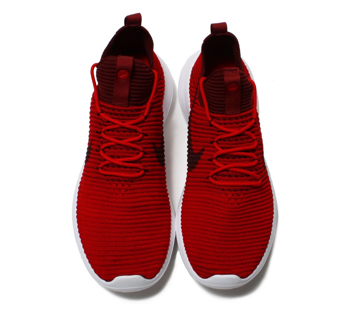 Nike Roshe Two Flyknit V2 Red