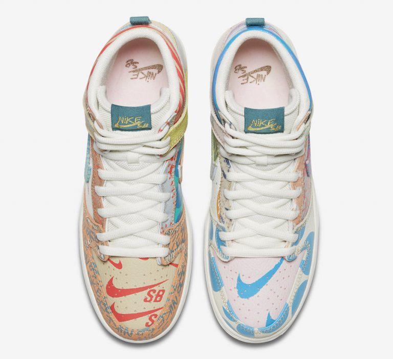 nike sb dunk recent release