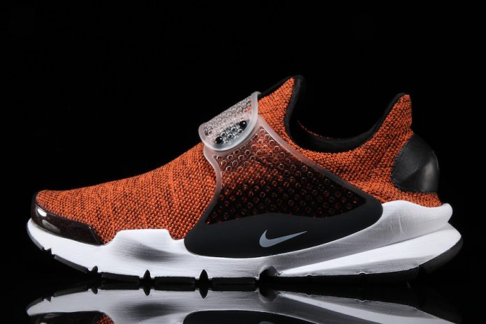 Nike Sock Dart SE Terra Orange 911404-801