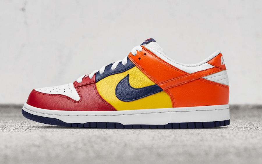 Nike What The Dunk Low Release Date