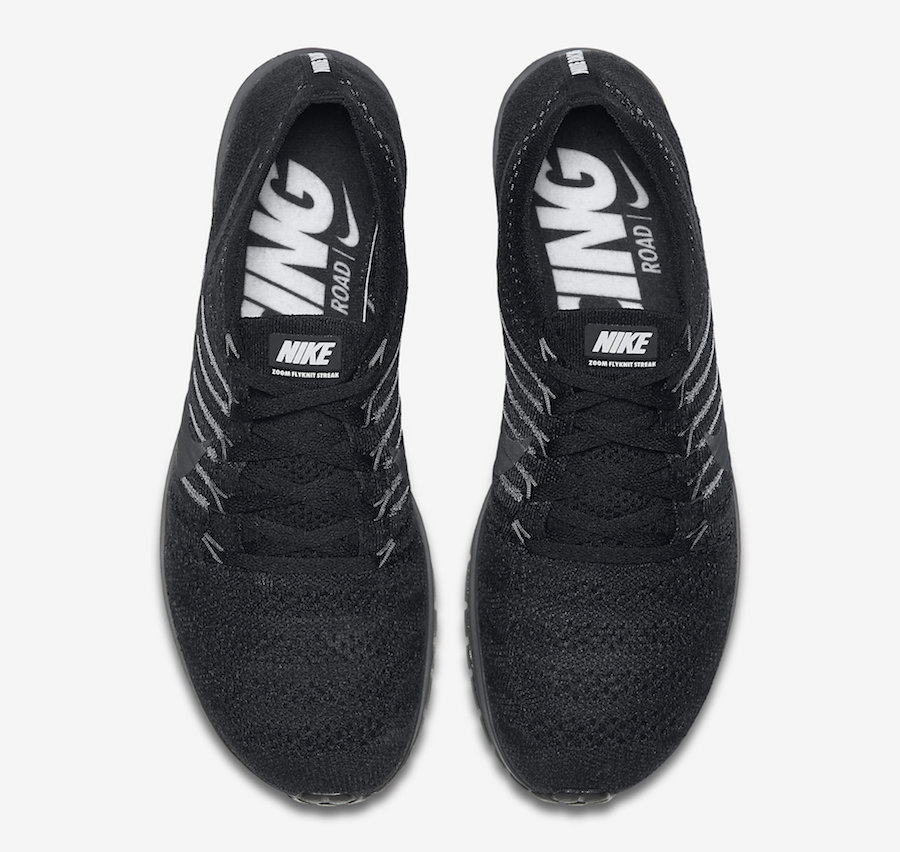 NikeLab Flyknit Streak Black Reflective 904711-001 - Sneaker Bar Detroit