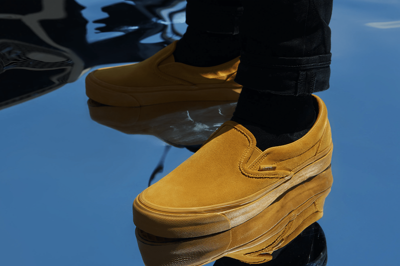 Opening Ceremony x Vans Oh So Suede Pack