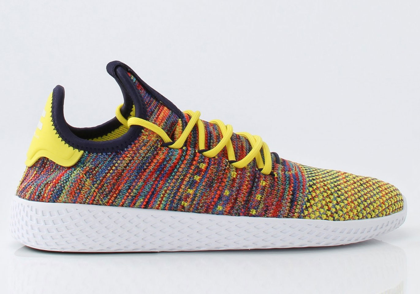 Pharrell x adidas Tennis Hu Summer 2017 Release Date Price $130 Style Code: BY2671 (Light Blue) Style Code: BY2672 (Tan) Style Code: BY2673 (Multi-color) Style Code: CQ1872 (Teal)