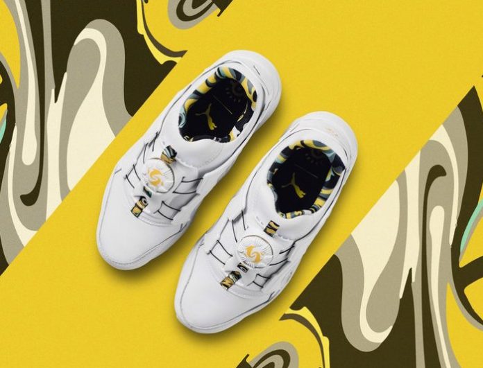 puma x minion