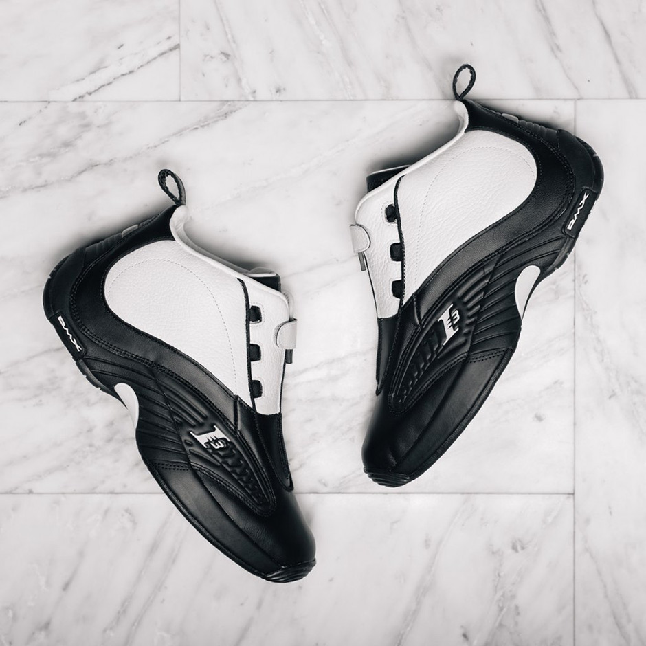 Reebok Answer IV Step over 2017 Release Date