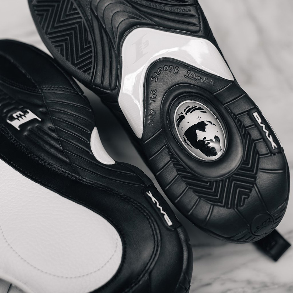 Reebok Answer IV Step over 2017 Release Date