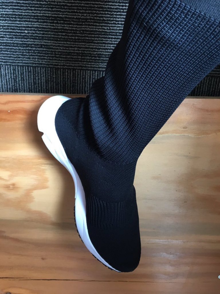 reebok classic sock runner