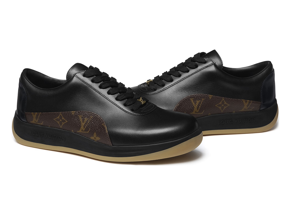 Supreme x Louis Vuitton Footwear Collection