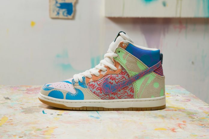nike thomas campbell
