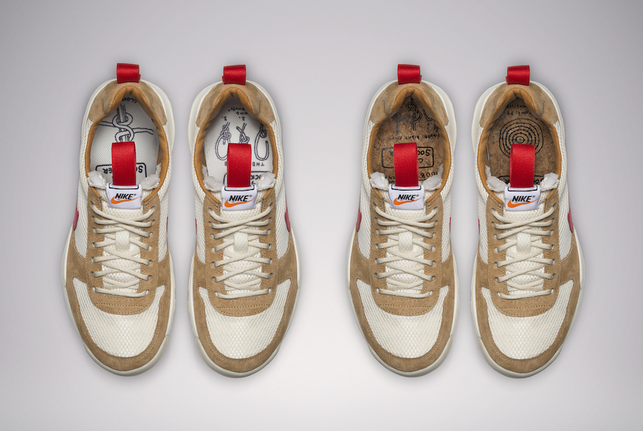 Tom Sachs NikeCraft Mars Yard 2.0 Release Date