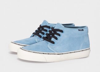Stussy x Vans Summer 2017 Collection