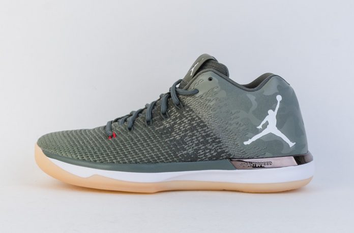 Air-Jordan-XXX1-Low-Camo-897564-051 Air Jordan XXX1 Low Camo 897564-051
