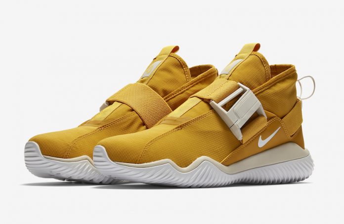 NikeLab-07-KMTR-Mineral-Yellow NikeLab-07-KMTR-Mineral-Yellow
