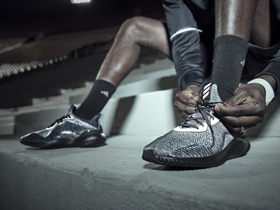 adidas AlphaBounce “Reflective Pack” Release Date | Sneakers Cartel