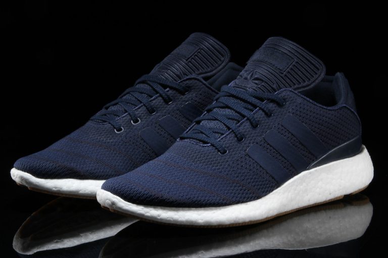 Zapatillas outlet Adidas BUSENITZ COLLEGIATE NAVY | Atlas Stoked