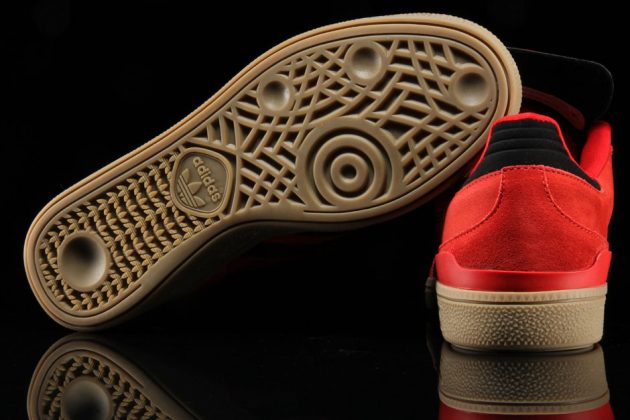 adidas busenitz scarlet
