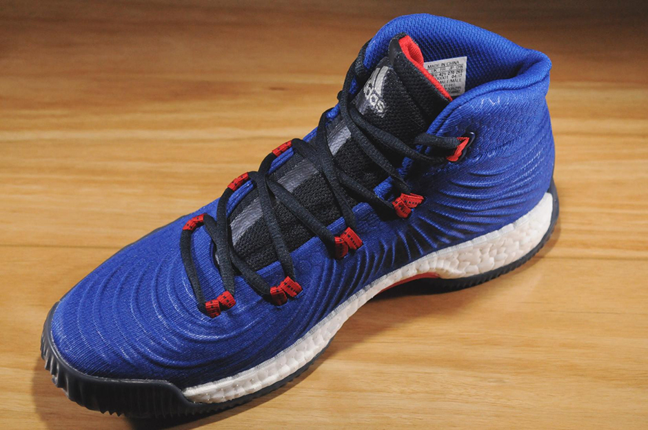 adidas Crazy Explosive 2017 Classic Royal BY4455