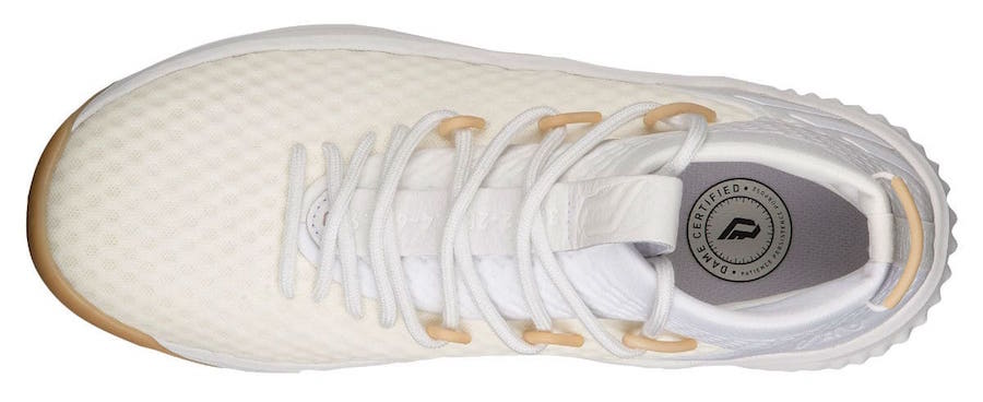 adidas Dame 4 White Gum Release Date BY4496