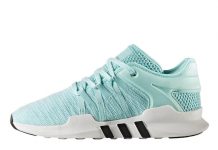 Adidas Equipment Support ADV (Black/Green/White) Rock City Kicks