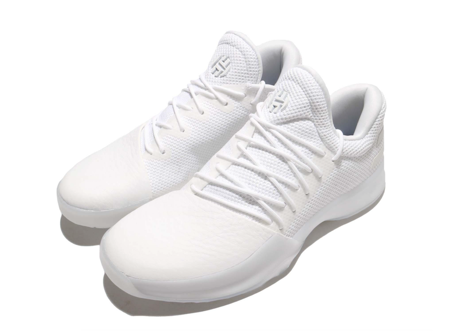 harden vol 1 white and gold