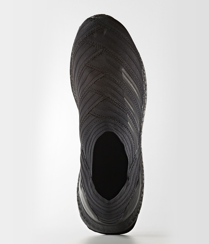 adidas Nemeziz Tango 17+ Ultra Boost Triple Black