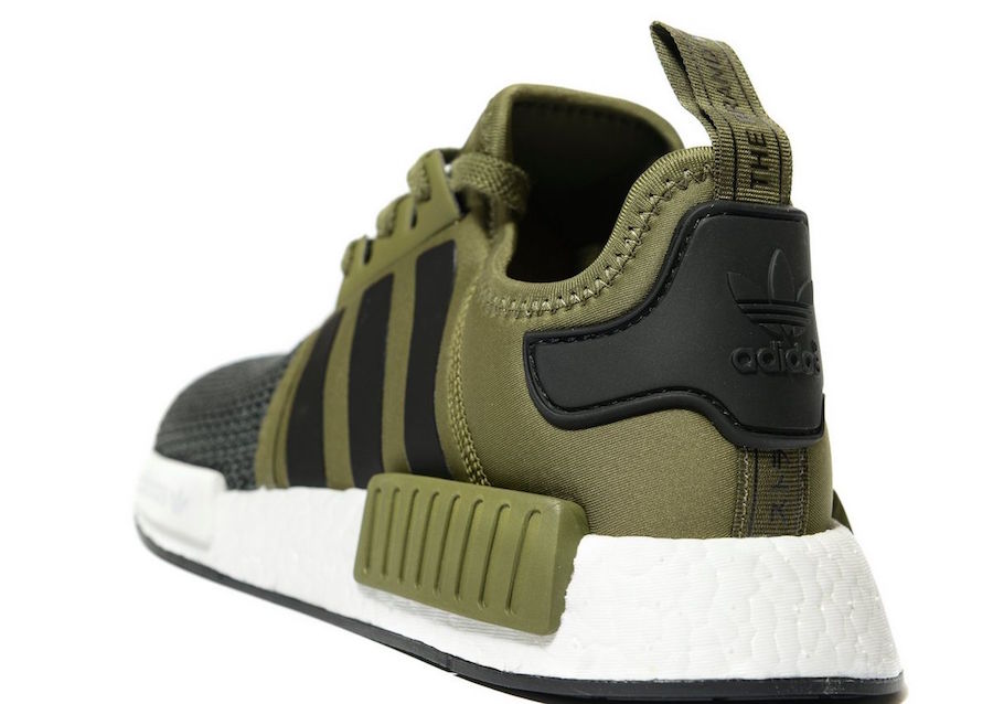 nmds olive green