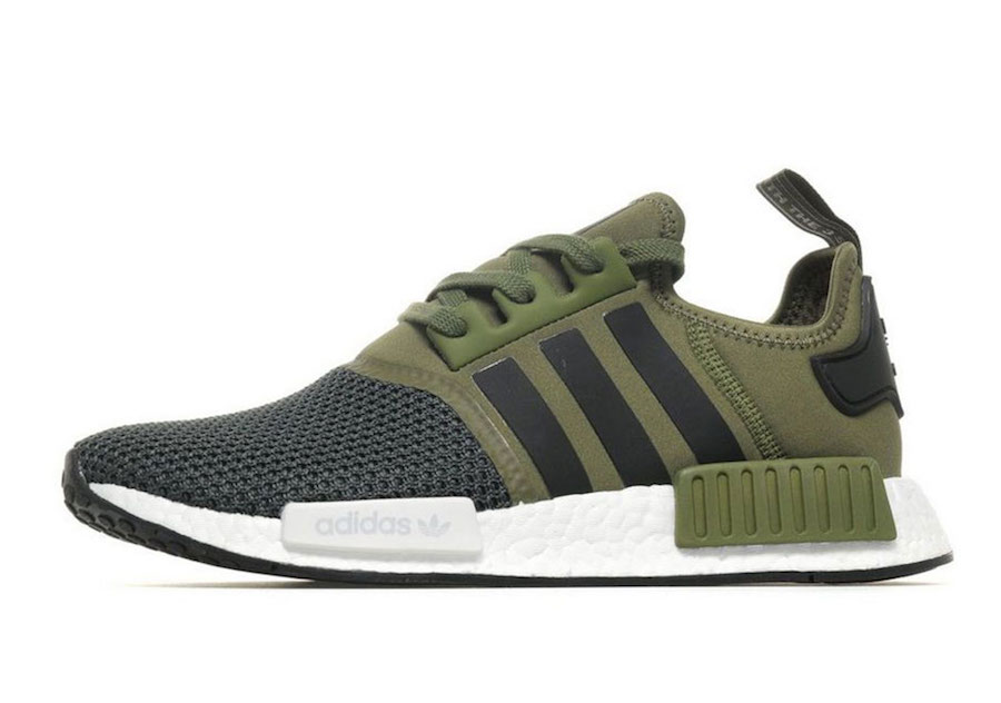 olive color adidas
