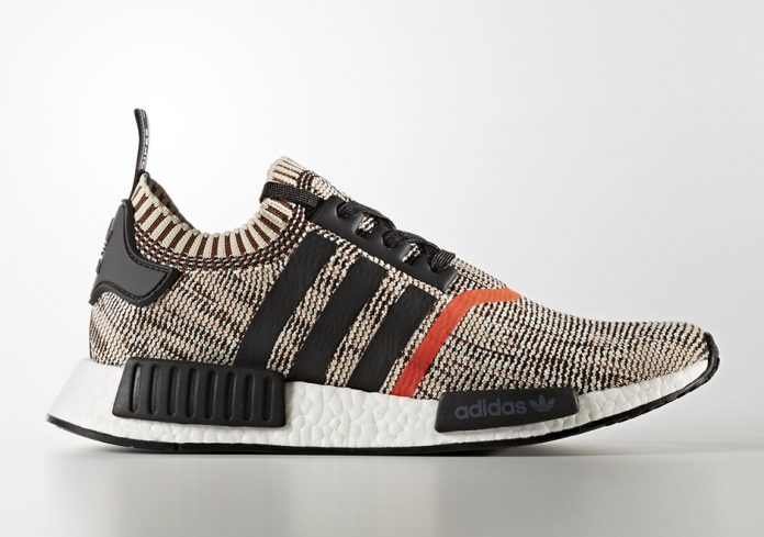 adidas-nmd-r1-primeknit-core-black-orange-release-date-cq1862 adidas NMD R1 Primeknit Black Orange CQ1862