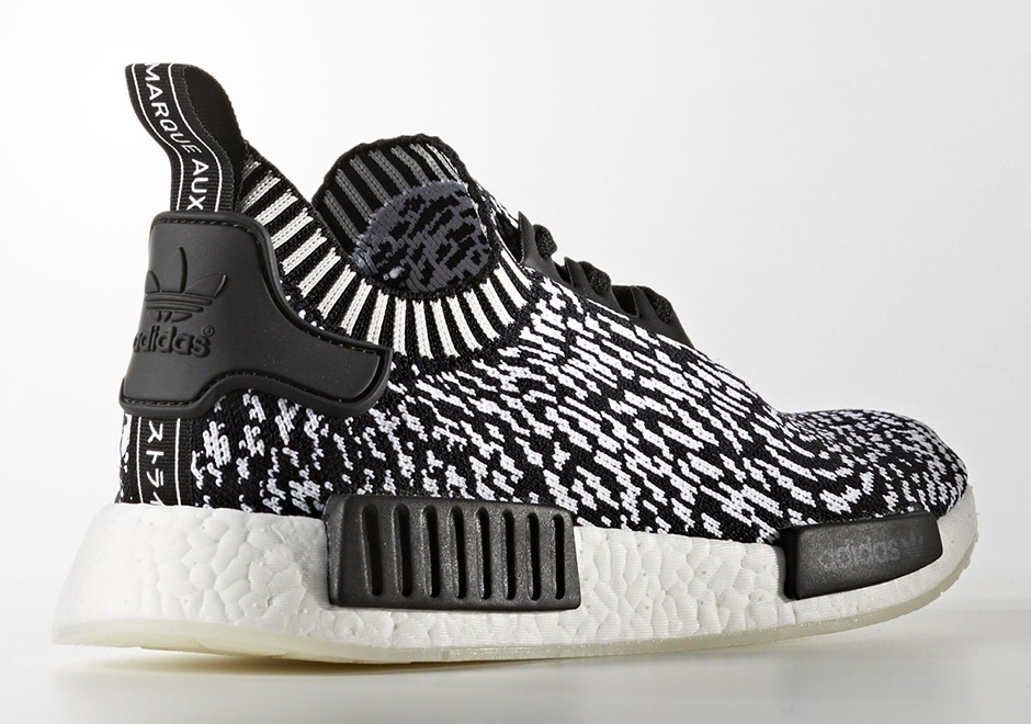 adidas NMD R1 Zebra Pack Release Date